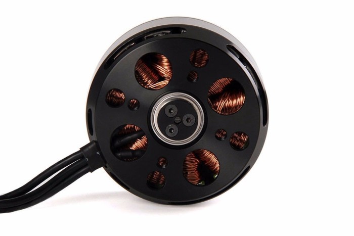 Мотор T-Motor U11 KV120 6-12S 4000W для мультикоптерів