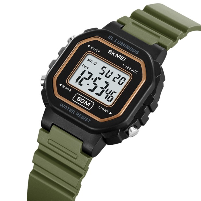 Skmei 2326AG Army Green