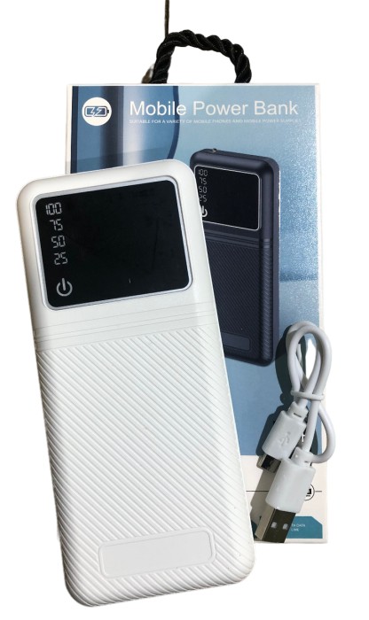 Портативна батарея Power Bank Mobile 20000