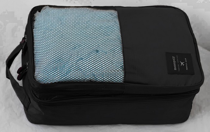Органайзер для обуви Travel Shoes Pouch Ver.2 Черный