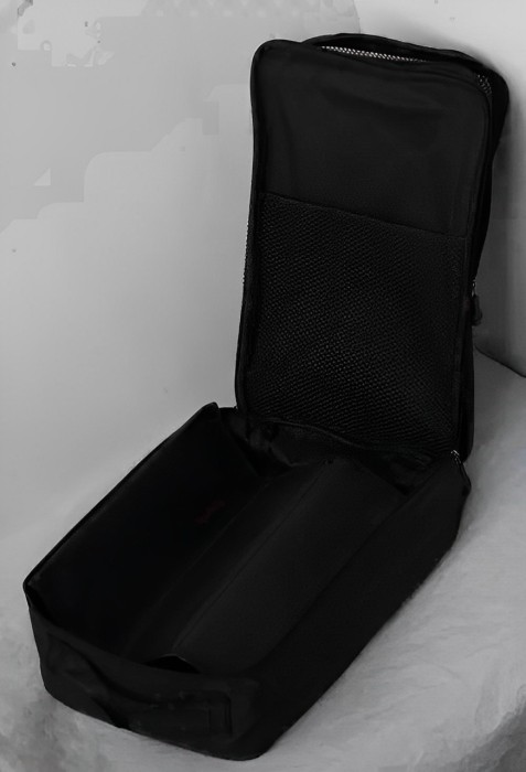 Органайзер для обуви Travel Shoes Pouch Ver.2 Черный