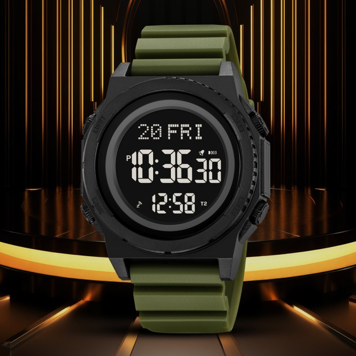 Skmei 2357AG Army Green