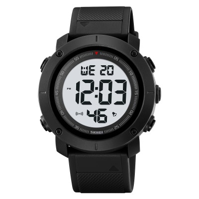 Skmei 2122BKWT Black-White