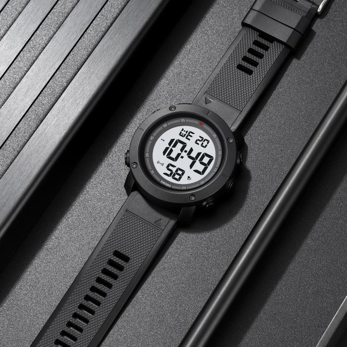 Skmei 2122BKWT Black-White