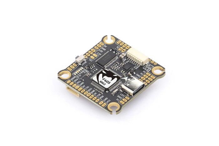 Комбо стек Diatone F405MK2 V2 MPU6000 F55_BLS 55A 3-6S