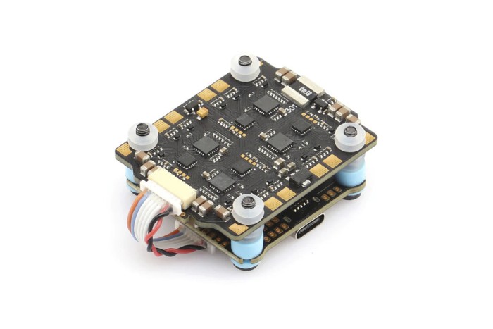 Комбо стек Diatone F405MK2 V2 MPU6000 F55_BLS 55A 3-6S