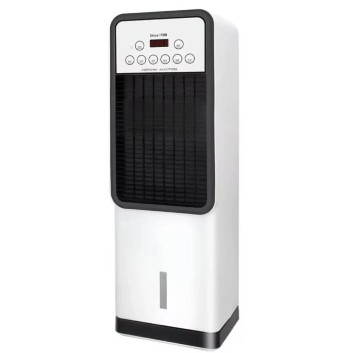 Мобильный кондиционер 2в1 с обогревом и охлаждением Germatic Air Max Pro BFX-8D-1668