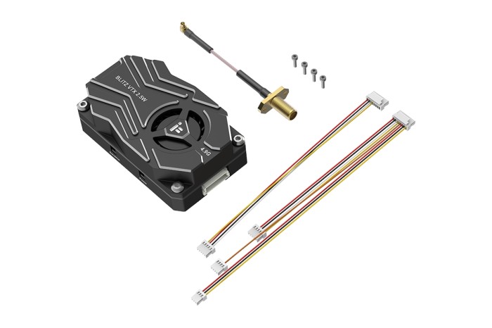Відеопередавач iFlight BLITZ Whoop 4.9GHz 2.5W