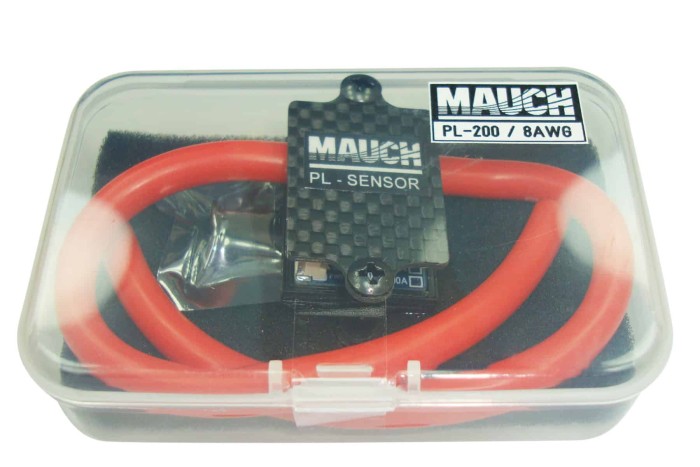 Датчик батареї MAUCH PL-200 (напруга та струм)