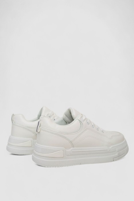 Кросівки жіночі, колір білий, 256RCB011