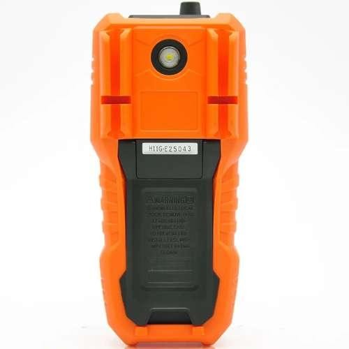 Мультиметр цифровий багатофункціональний із True RMS PeakMeter PM18C