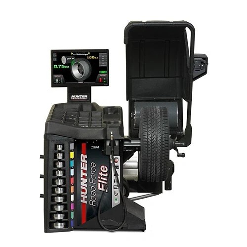 Балансувальний стенд Road Force ELITE 3 в 1 HUNTER RFE00E