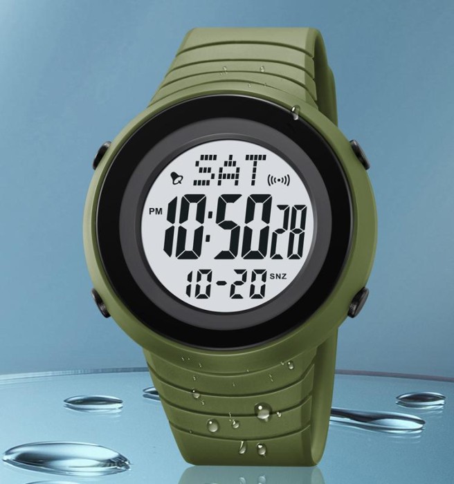 Skmei 2152AG Army Green