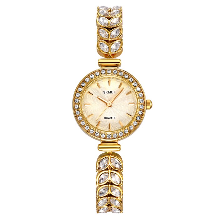 Skmei 2547GD Gold