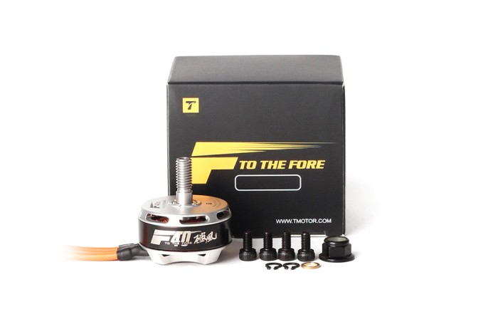 Мотор T-Motor F40 III 2306 2400KV 3-4S для мультикоптерів