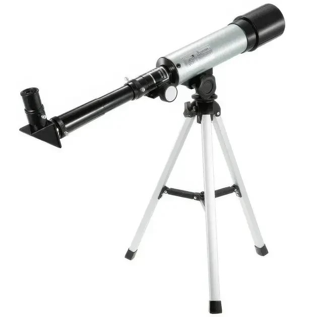Телескоп зеркально-линзовый астрономический на штативе Telescope F36050 HA-152