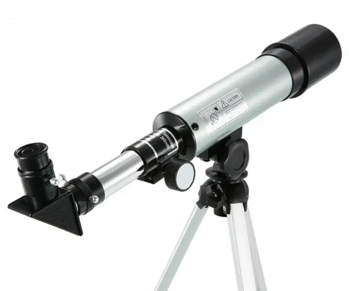 Телескоп зеркально-линзовый астрономический на штативе Telescope F36050 HA-152