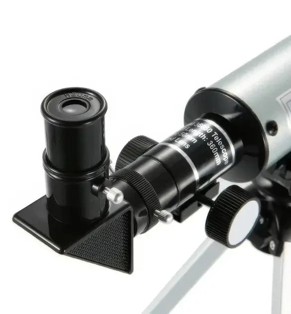 Телескоп зеркально-линзовый астрономический на штативе Telescope F36050 HA-152
