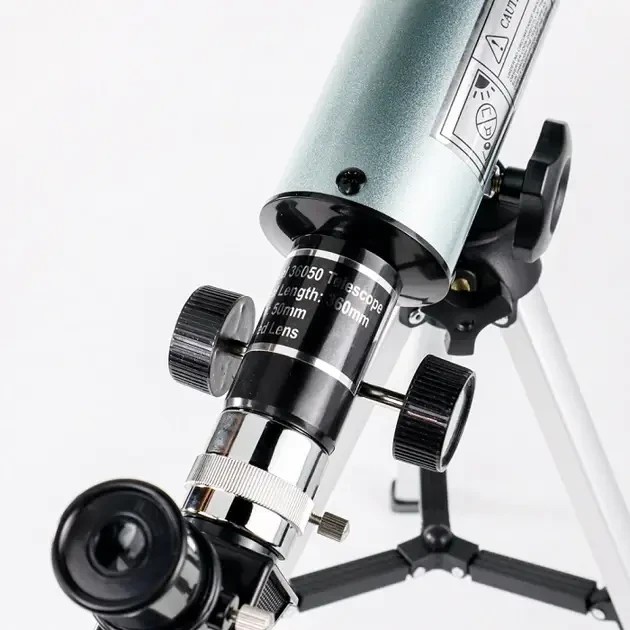 Телескоп зеркально-линзовый астрономический на штативе Telescope F36050 HA-152