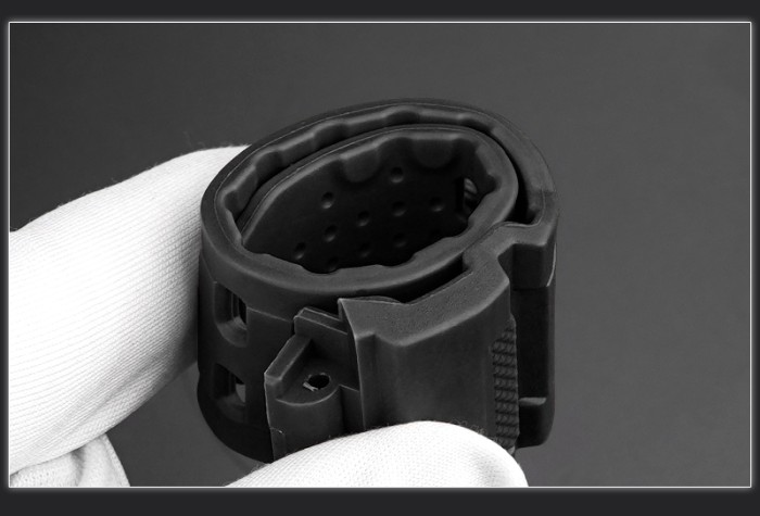 Ремінець для Casio G-Shock GW-9400/9300 Camo Red SI