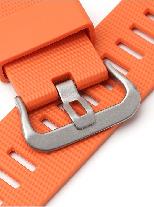 Ремінець для Casio Pro Trek PRW-6900Y Orange SI