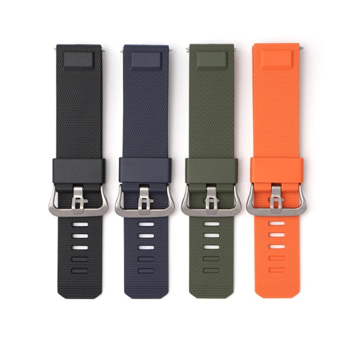 Ремінець для Casio Pro Trek PRW-6900Y Orange SI