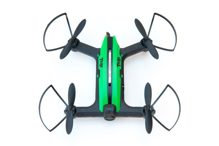 Квадрокоптер Helicute H817W RACER NANO з камерою Wi-Fi