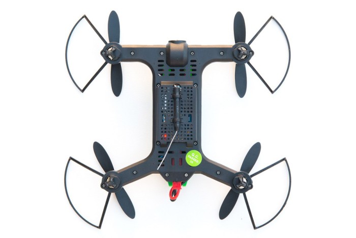 Квадрокоптер Helicute H817W RACER NANO з камерою Wi-Fi