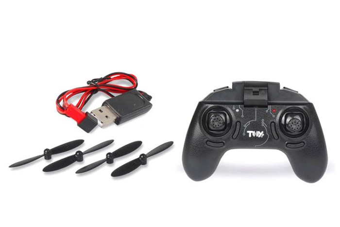 Квадрокоптер Helicute H817W RACER NANO з камерою Wi-Fi