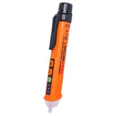 Безконтактний індикатор напруги (двохдіапазонний) PeakMeter PM8909