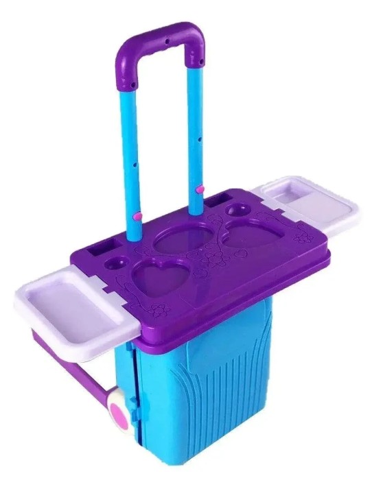Игровой набор чемодан SUITCASE Transformable MAKEUP (CK05A)