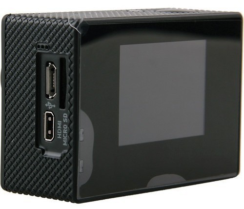 Екшн камера SJCam SJ4000 (синій)