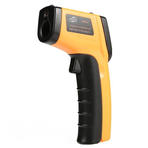 ІЧ пірометр  -  50-400 °C BENETECH GM333
