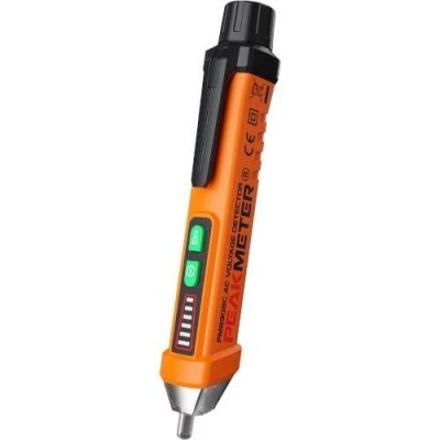Тестер напруги безконтактний (12-1000V/50/60Hz) PeakMeter PM8908C