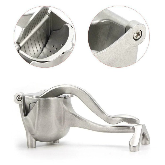 Соковыжималка ручная для фруктов с зажимом Hand Juicer ST536