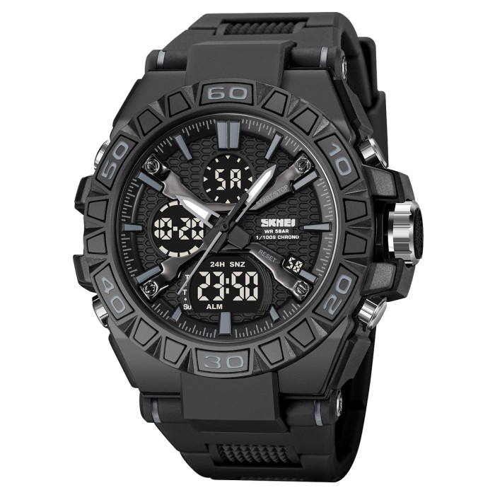 Skmei 2220BK Black