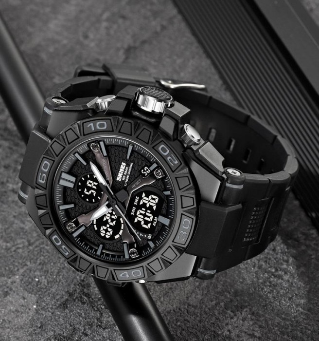 Skmei 2220BK Black