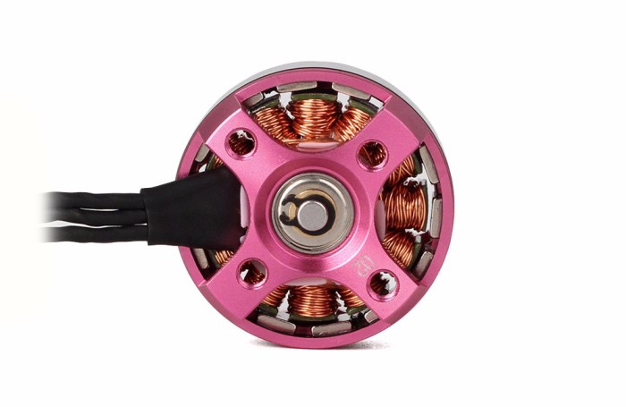 Мотор T-Motor AIR40 2205 2450KV 3-4S для мультикоптерів (рожевий)