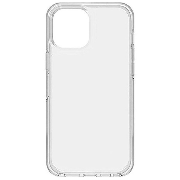 TPU чохол Epic Transparent 1,5mm для Apple iPhone 12 Pro / 12 (6.1") Безбарвний (прозорий)