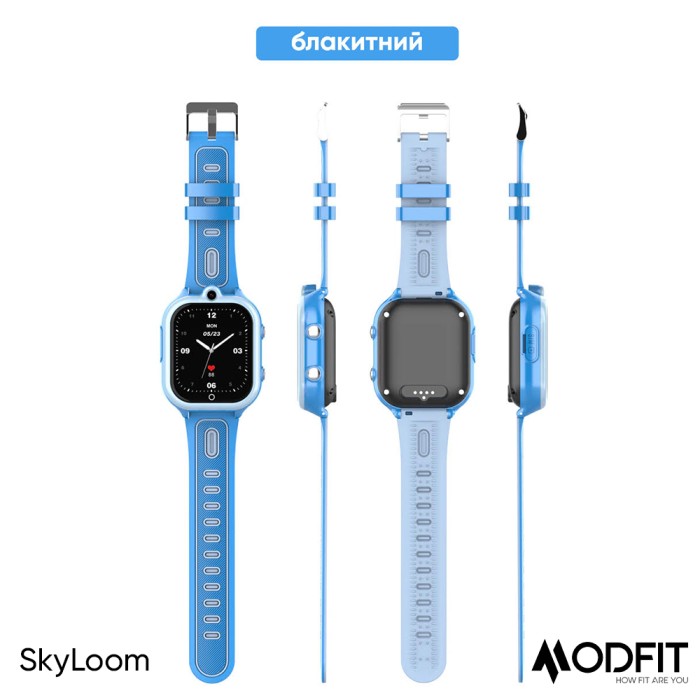 Modfit SkyLoom All Black