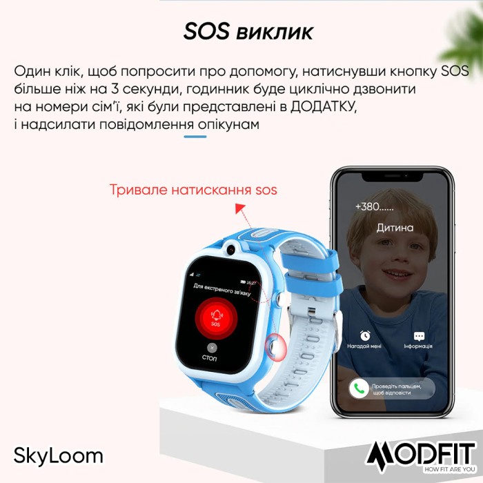 Modfit SkyLoom All Black