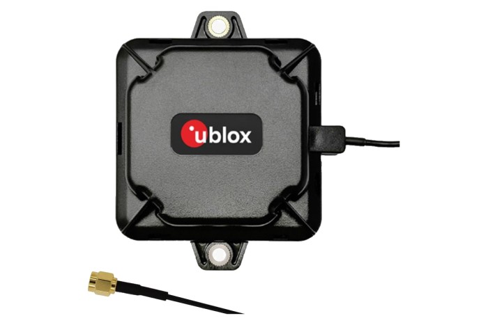 Антена мультидіапазонна Ardusimple ANN-MB2-00 L1, L2, L5, Lband IP67