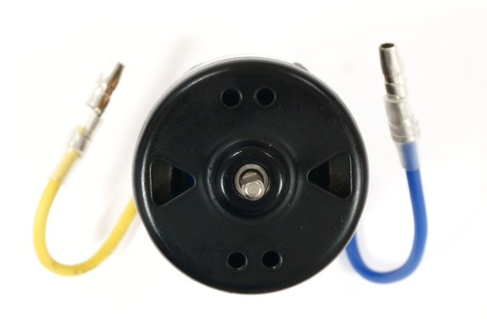 Електродвигун RCTurn 540 80T колекторний