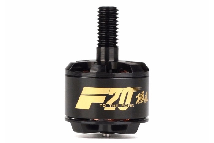 Мотор T-Motor F20 II 1408 3750KV 2-4S для мультикоптерів