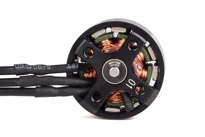 Мотор T-Motor F20 II 1408 3750KV 2-4S для мультикоптерів