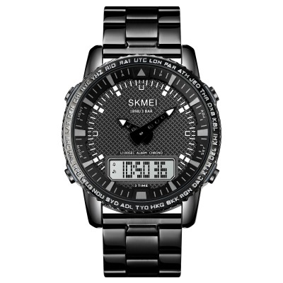 Skmei 1898BKWT Black-White SALE