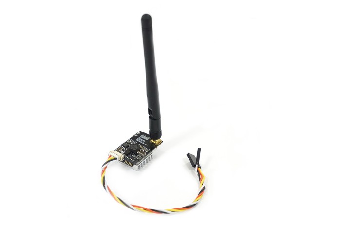 Відеопередавач FPV 5.8GHz ArkBird 500mW 40 каналів (RP-SMA)