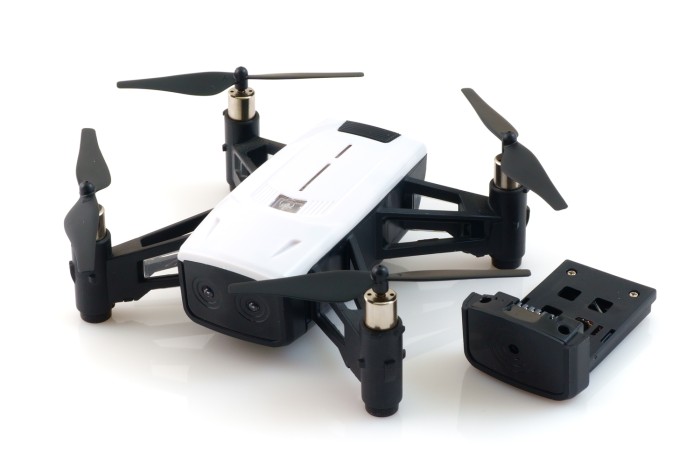 Селфідрон Wowitoys LARK PRO H4822 з камерою HD для FPV оптичною стабілізацією і ІЧ-боєм