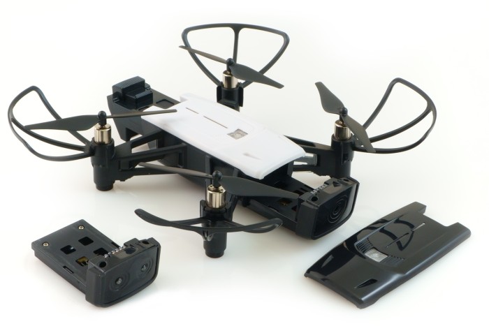 Селфідрон Wowitoys LARK PRO H4822 з камерою HD для FPV оптичною стабілізацією і ІЧ-боєм
