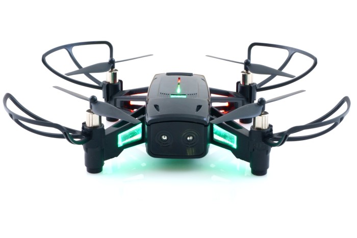 Селфідрон Wowitoys LARK PRO H4822 з камерою HD для FPV оптичною стабілізацією і ІЧ-боєм